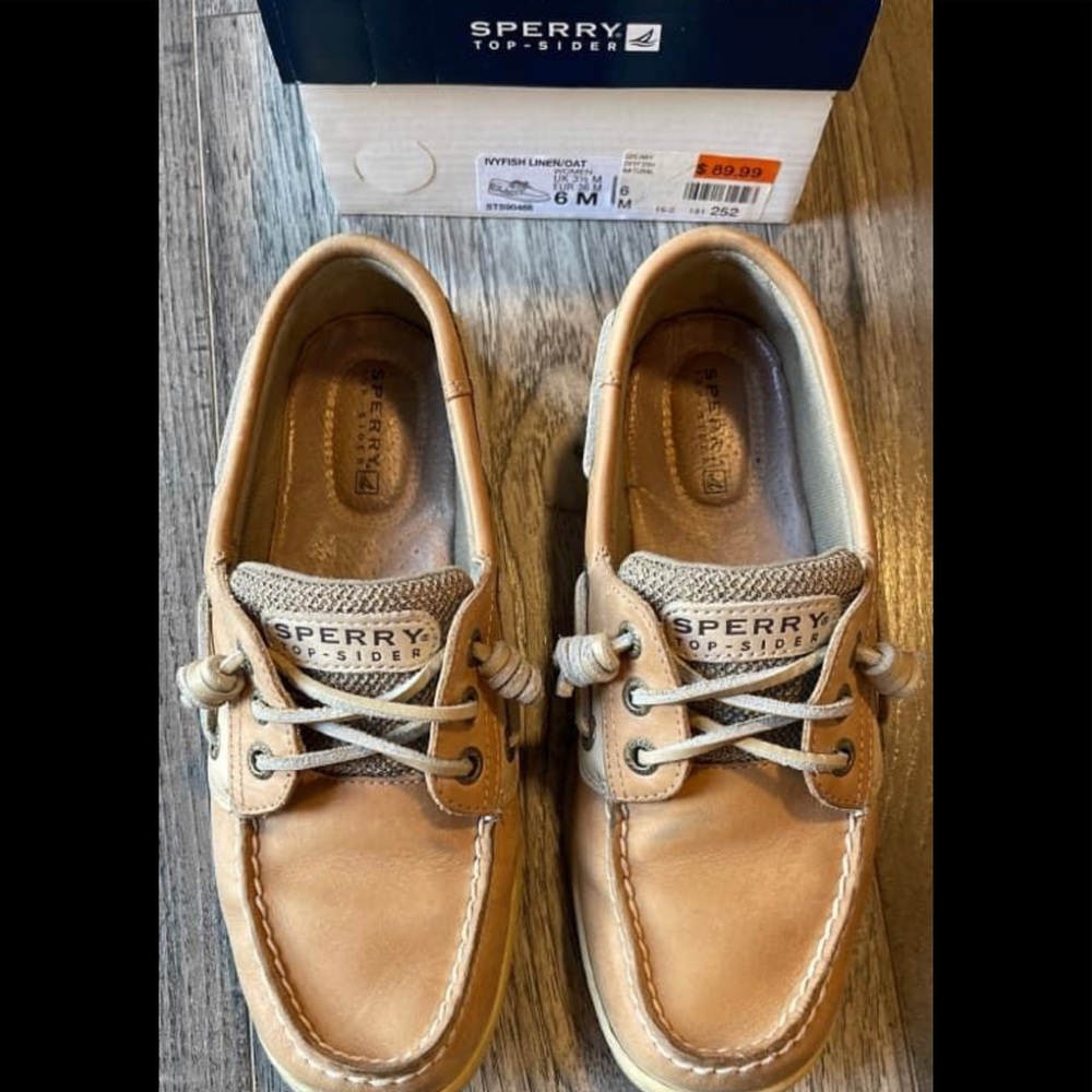SPERRY top-sider womens